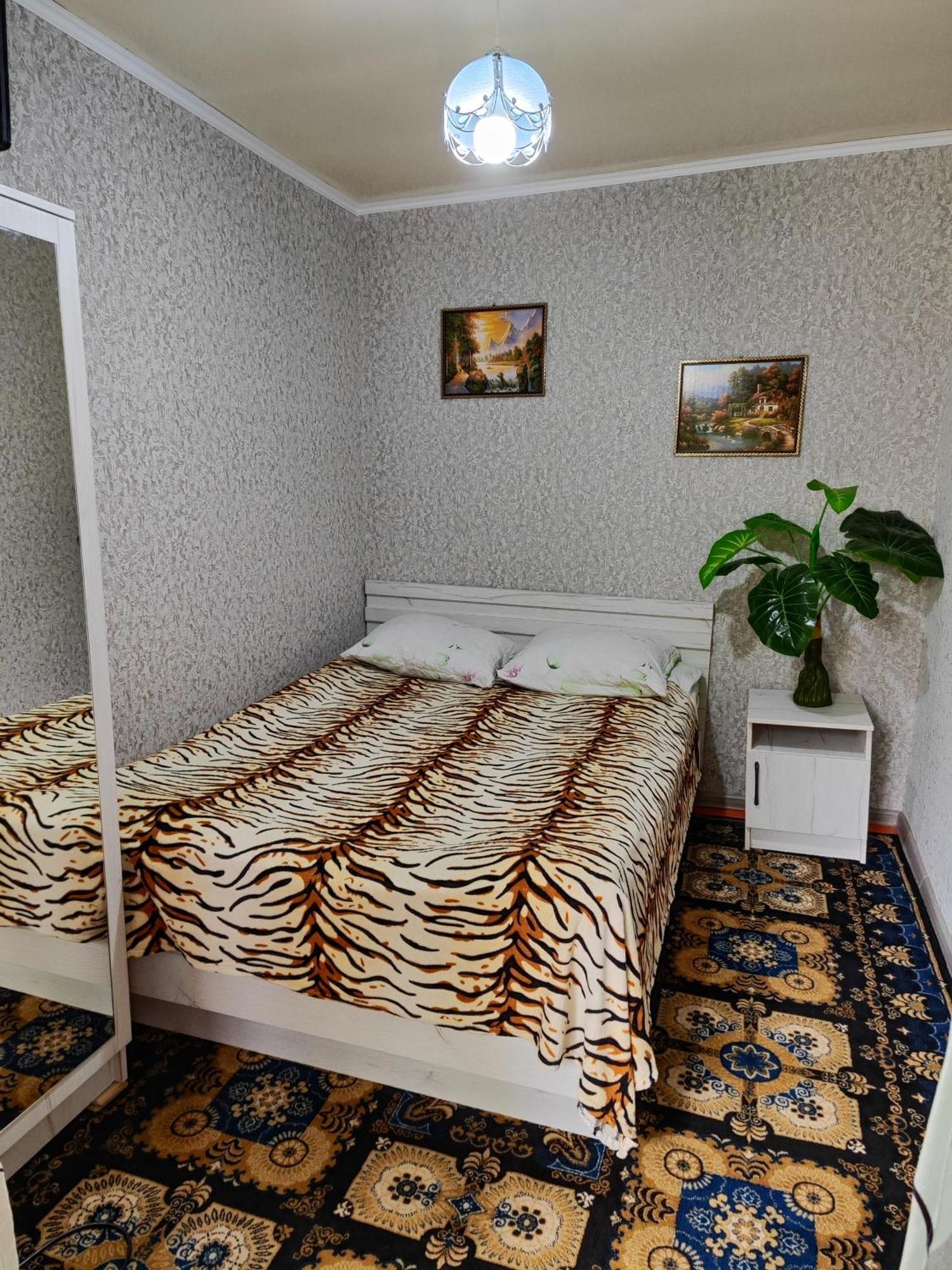 Olga Guest House Cholpon-Ata Exterior photo